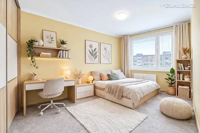 Prodej bytu 4+1, Olomouc, Trnkova, 86 m2