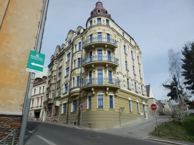 Pronájem bytu 1+kk, Jablonec nad Nisou, Smetanova, 58 m2