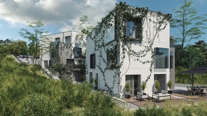 Prodej vily, Praha - Hlubočepy, Pražského, 232 m2