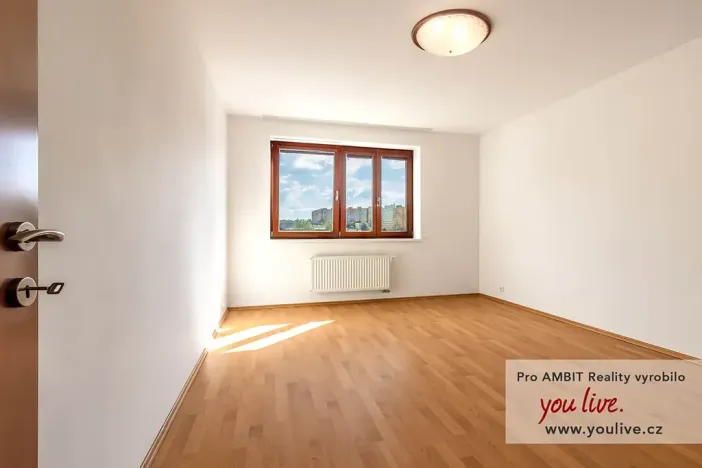 Pronájem bytu 2+kk, Praha - Stodůlky, Nová kolonie, 54 m2
