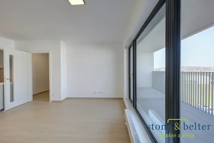 Pronájem bytu 1+kk, Praha - Letňany, Vyletalova, 32 m2
