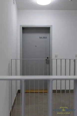 Pronájem bytu 1+kk, Praha - Letňany, Vyletalova, 32 m2