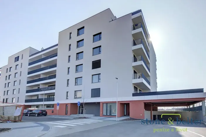 Pronájem bytu 1+kk, Praha - Letňany, Vyletalova, 32 m2