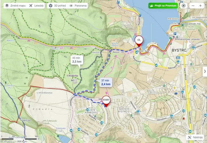 Prodej bytu 3+1, Brno, Teyschlova, 74 m2