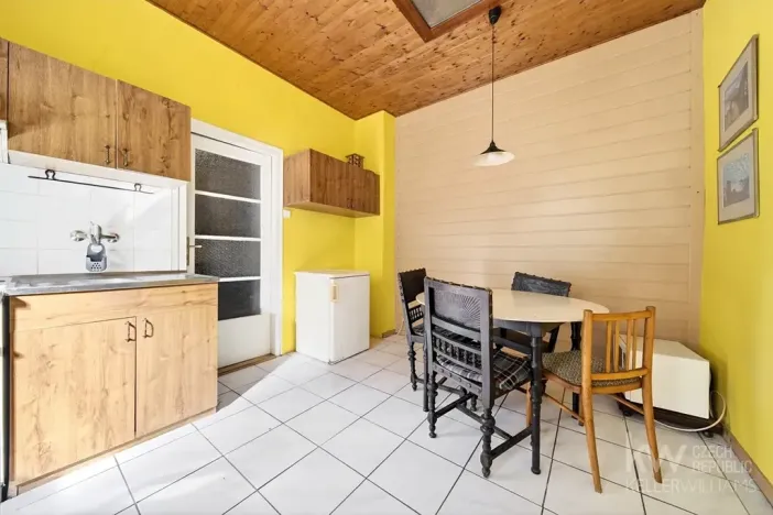 Prodej rodinného domu, Praha - Krč, Na strži, 224 m2