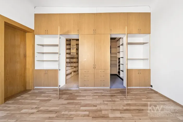 Prodej rodinného domu, Praha - Krč, Na strži, 224 m2