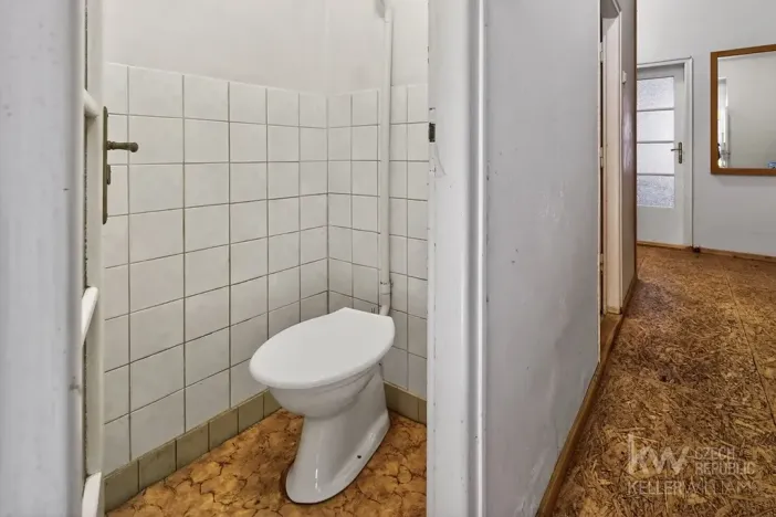 Prodej rodinného domu, Praha - Krč, Na strži, 224 m2