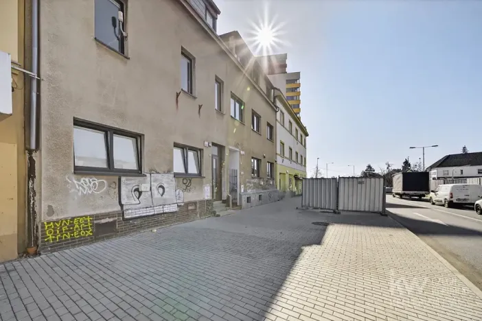 Prodej rodinného domu, Praha - Krč, Na strži, 224 m2