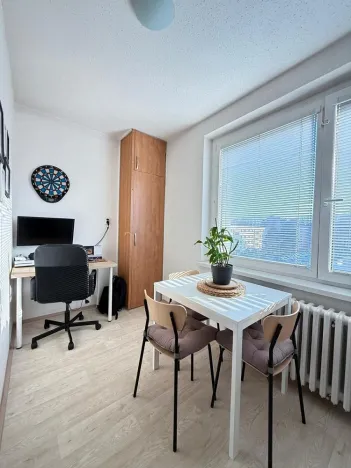 Pronájem bytu 1+1, Ostrava - Poruba, Vincence Makovského, 38 m2