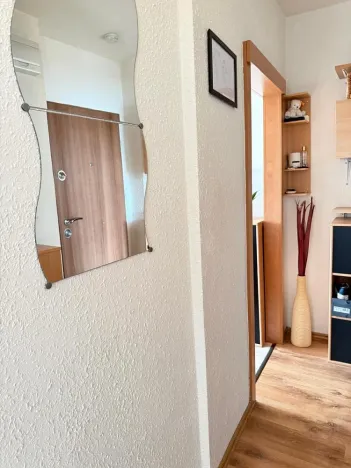 Pronájem bytu 1+1, Ostrava - Poruba, Vincence Makovského, 38 m2