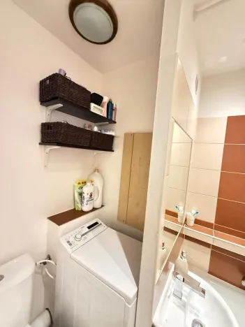 Pronájem bytu 1+1, Ostrava - Poruba, Vincence Makovského, 38 m2