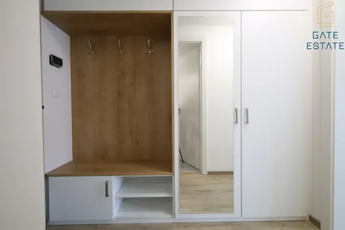 Pronájem bytu 1+kk, Brno, Rostislavovo náměstí, 34 m2