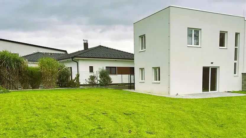 Prodej rodinného domu, Pustiměř, Konečná, 86 m2