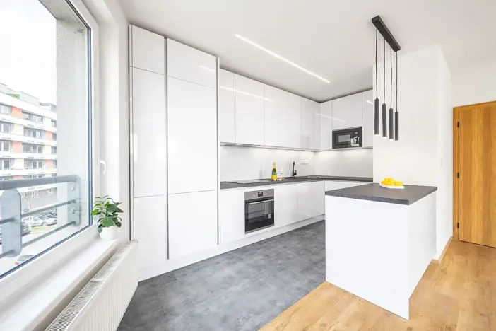 Prodej bytu 3+kk, Praha - Stodůlky, Harmonická, 96 m2