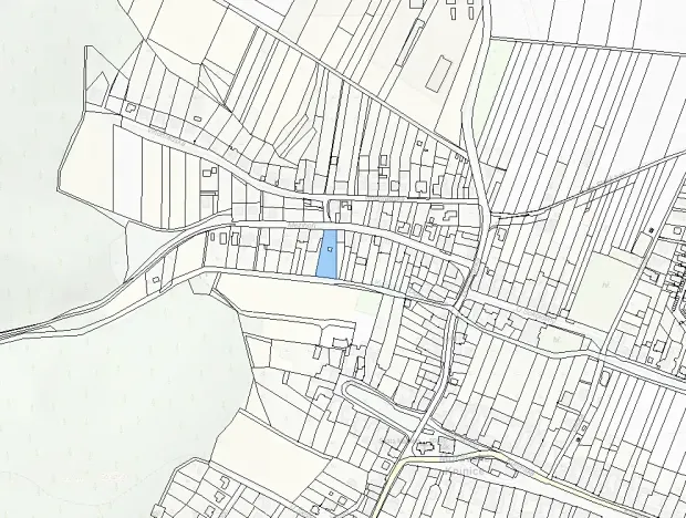 Prodej pozemku pro bydlení, Moravské Knínice, Mezihoří, 1700 m2