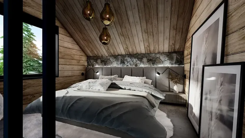 Prodej bytu 1+kk, Josefův Důl, 24 m2