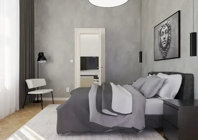 Prodej bytu 2+kk, Praha - Žižkov, Jagellonská, 60 m2