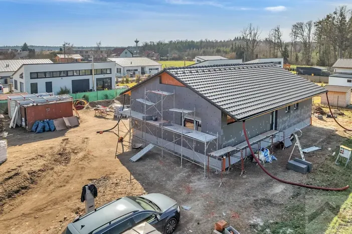 Prodej rodinného domu, Horní Jelení, Bezová, 104 m2