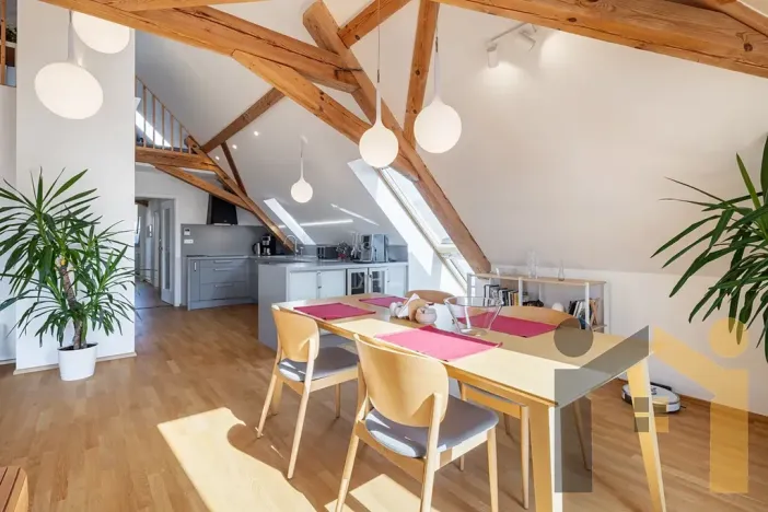 Prodej bytu 4+kk, Praha - Ruzyně, Drnovská, 96 m2