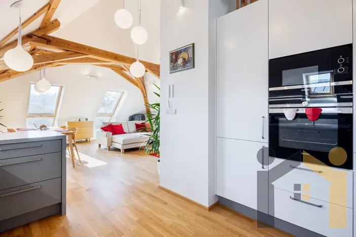 Prodej bytu 4+kk, Praha - Ruzyně, Drnovská, 96 m2