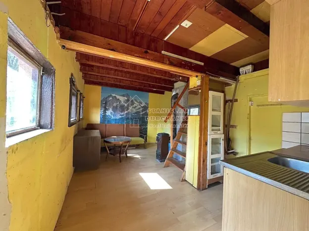 Prodej chaty, Mořina, 38 m2