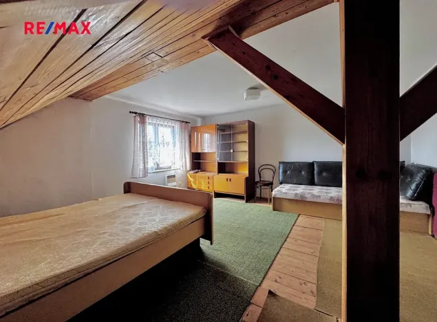 Prodej rodinného domu, Nová Ves nad Popelkou, 140 m2