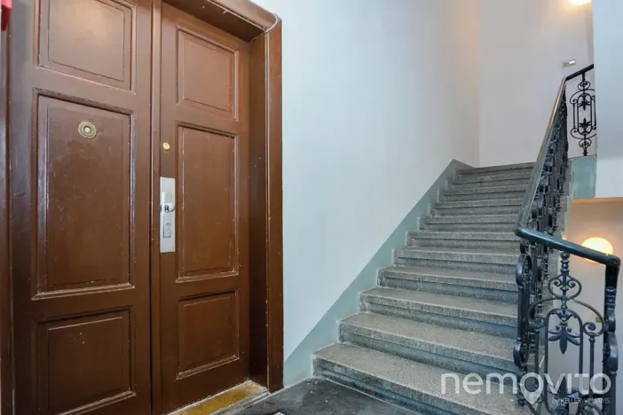 Pronájem bytu 2+kk, Praha - Vinohrady, Americká, 36 m2