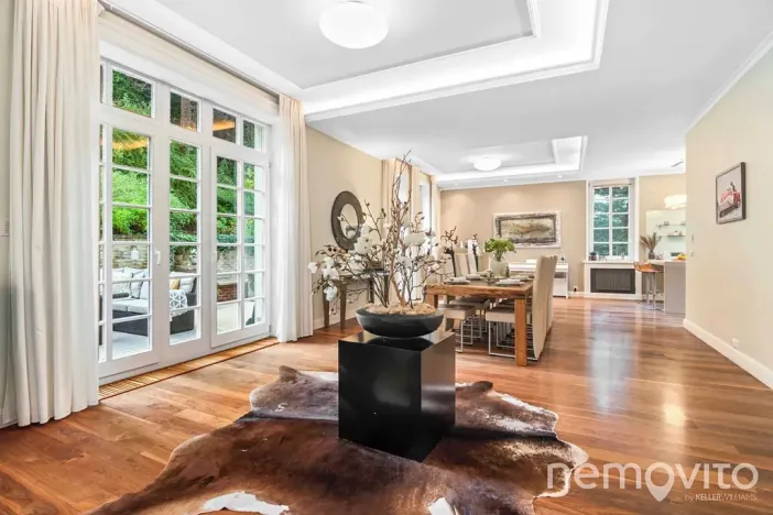 Prodej vily, Praha - Dejvice, V Šáreckém údolí, 459 m2