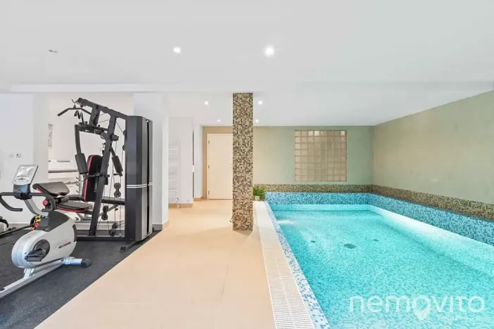 Prodej vily, Praha - Dejvice, V Šáreckém údolí, 459 m2