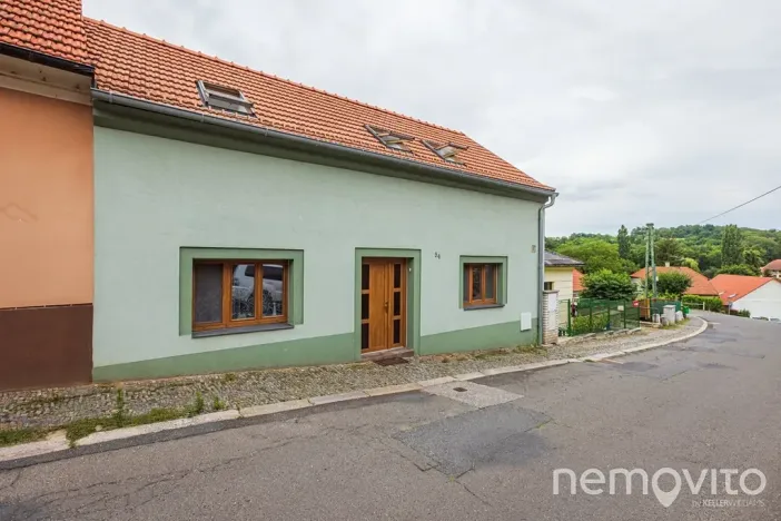 Prodej rodinného domu, Kouřim, Kolínská, 151 m2