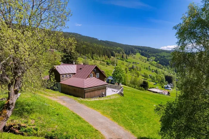 Prodej chalupy, Pec pod Sněžkou, 322 m2