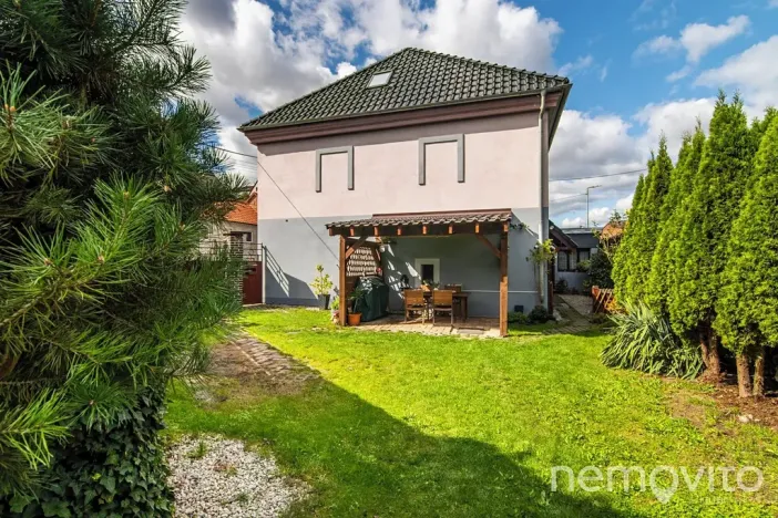 Prodej rodinného domu, Horky nad Jizerou, 140 m2