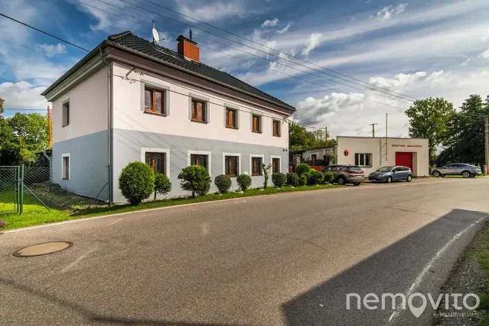 Prodej rodinného domu, Horky nad Jizerou, 140 m2