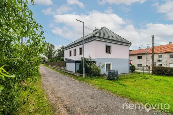 Prodej rodinného domu, Horky nad Jizerou, 140 m2