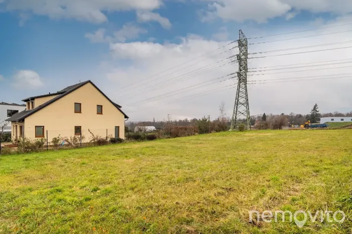 Prodej pozemku pro bydlení, Praha - Ďáblice, Zářijová, 1034 m2