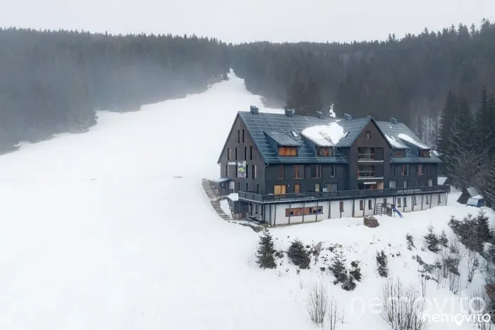 Prodej bytu 2+kk, Rokytnice nad Jizerou, 63 m2