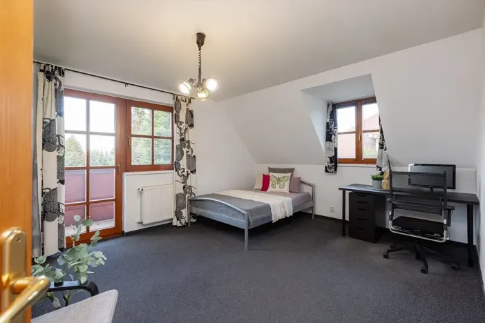 Prodej rodinného domu, Ohrobec, Oblouková, 452 m2