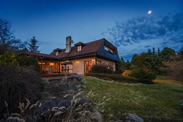 Prodej rodinného domu, Ohrobec, Oblouková, 452 m2