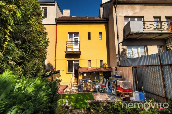 Prodej rodinného domu, Praha - Střížkov, Chrastavská, 80 m2