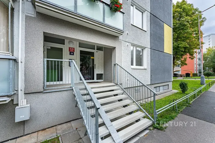 Pronájem bytu 3+1, Praha - Hlubočepy, Pražského, 76 m2