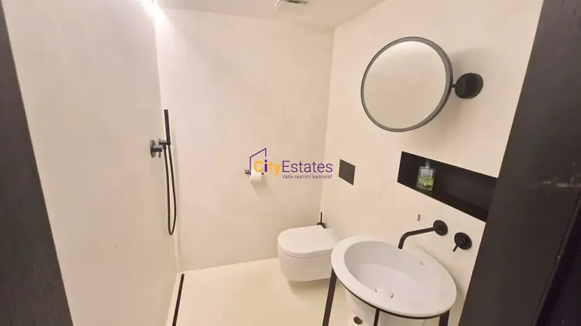 Prodej bytu 1+1, Praha - Smíchov, Janáčkovo nábřeží, 50 m2