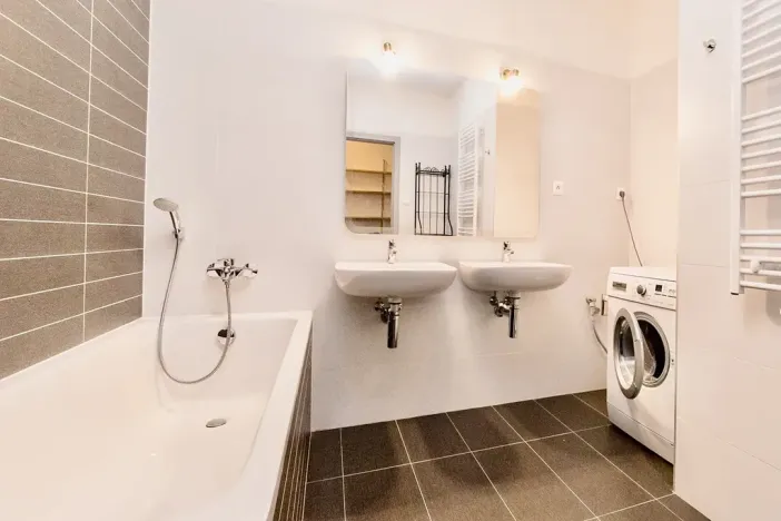 Pronájem bytu 4+kk, Praha - Jinonice, Pod stolovou horou, 101 m2