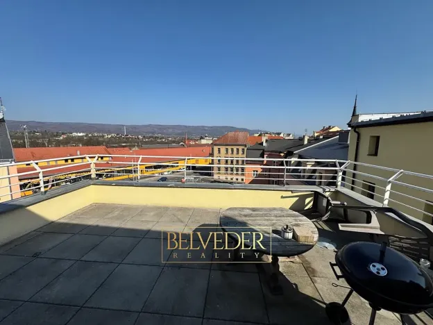 Pronájem bytu 2+kk, Teplice, Tržní náměstí, 60 m2