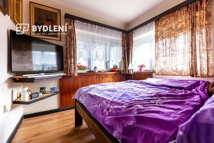 Prodej rodinného domu, Husinec, Na Ohradách, 77 m2