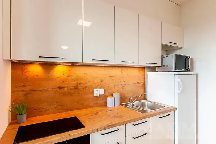 Prodej bytu 1+kk, Praha - Holešovice, Argentinská, 40 m2