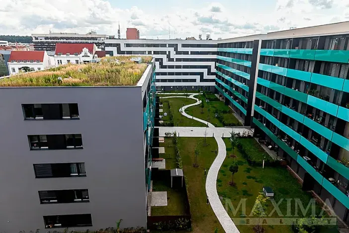 Prodej bytu 2+kk, Praha - Holešovice, Argentinská, 69 m2