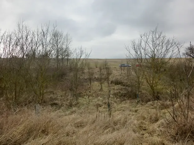 Prodej zahrady, Kunovice, 878 m2