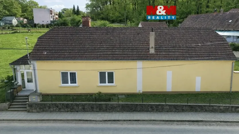Prodej rodinného domu, Kravsko, 60 m2