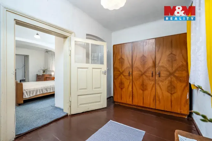 Prodej rodinného domu, Nové Město nad Metují - Krčín, 1. máje, 205 m2