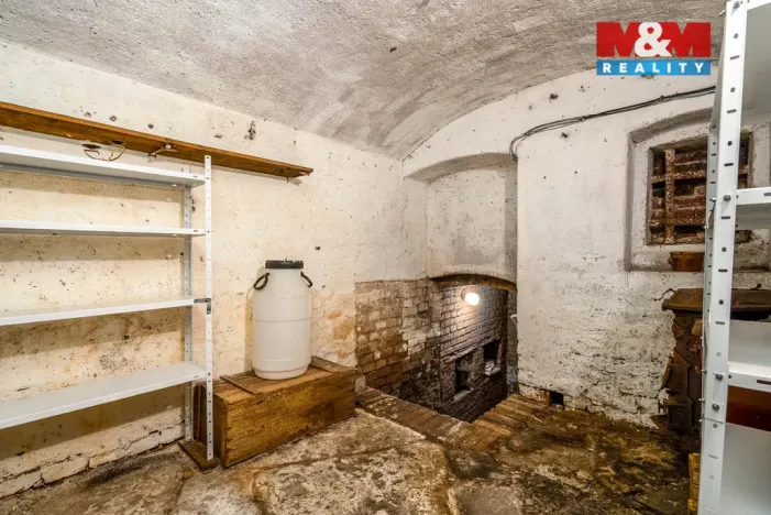 Prodej rodinného domu, Nové Město nad Metují - Krčín, 1. máje, 205 m2